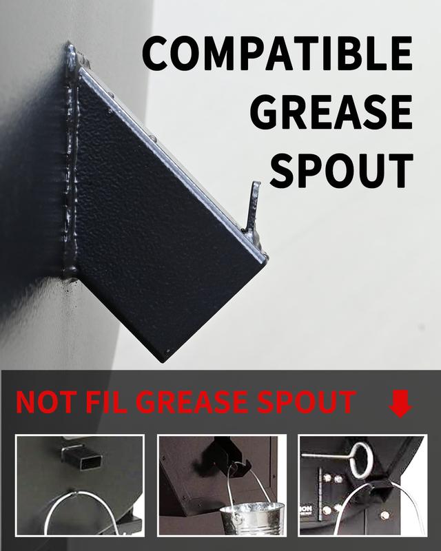 Messless™ GreaseGuard | Trap the Grease, Protect Your Peace