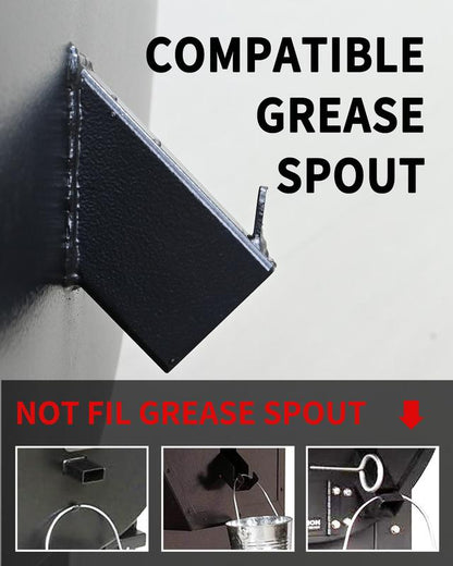 Messless™ GreaseGuard | Trap the Grease, Protect Your Peace