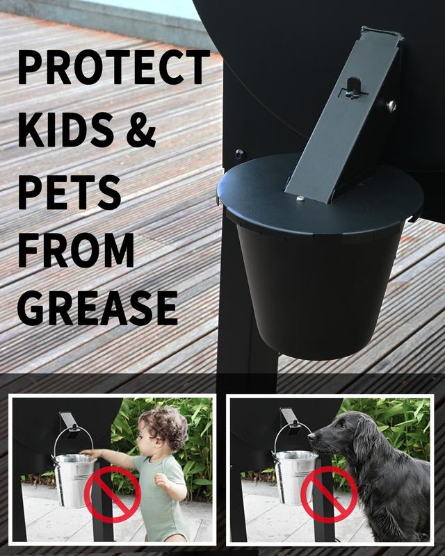 Messless™ GreaseGuard | Trap the Grease, Protect Your Peace