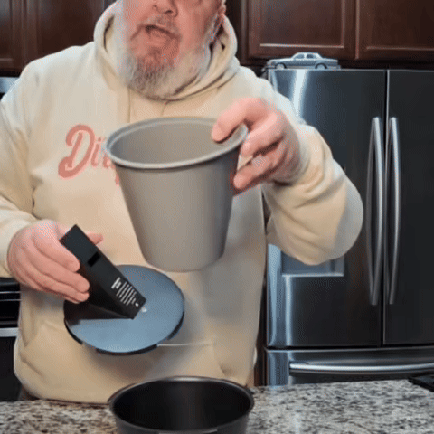 Messless™ GreaseGuard | Trap the Grease, Protect Your Peace